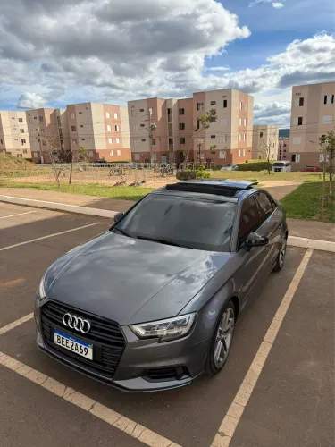 Audi A3 Sedan Performance 2.0 TFSI S-tronic 2020