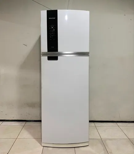 Geladeira Brastemp modelo novo