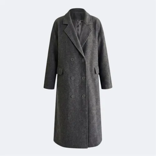 Dazy Casaco Sobretudo Feminino Estruturado Para Inverno