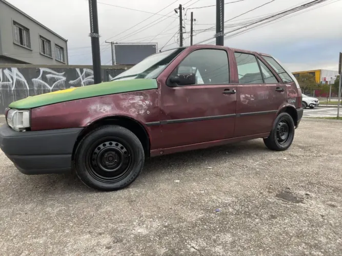 Fiat Tipo 1.6 I.e. 2P E 4P 1995