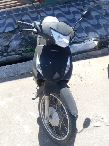 Honda biz