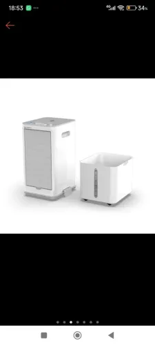 Climatizador de Ar Frio 110V Cadence CLI530 8,4L