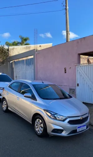 Chevrolet Onix Hatch LT 1.0 8V Flex Mec. 4P 2019