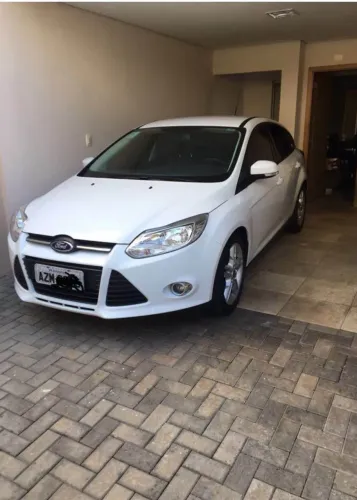 Ford Focus 2.0 16v/se/se Plus Flex 5P Aut. 2015