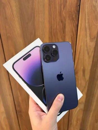 iPhone 14 Pro maxx com garantia / somos a número 1 da região 