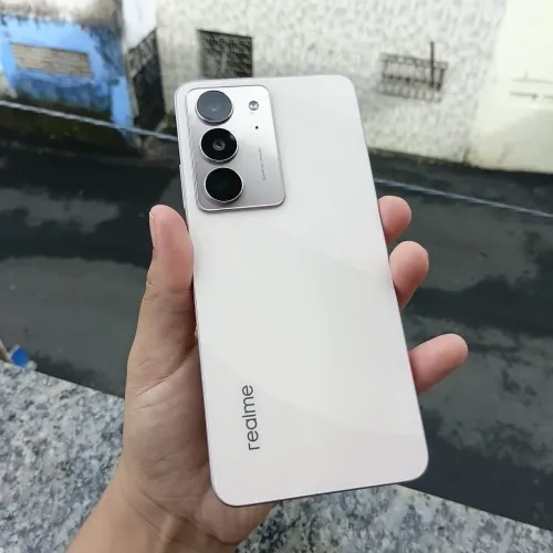 Realme c75x vendo ou troco