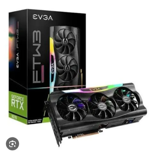 RTX 3070 FTW3 ULTRA