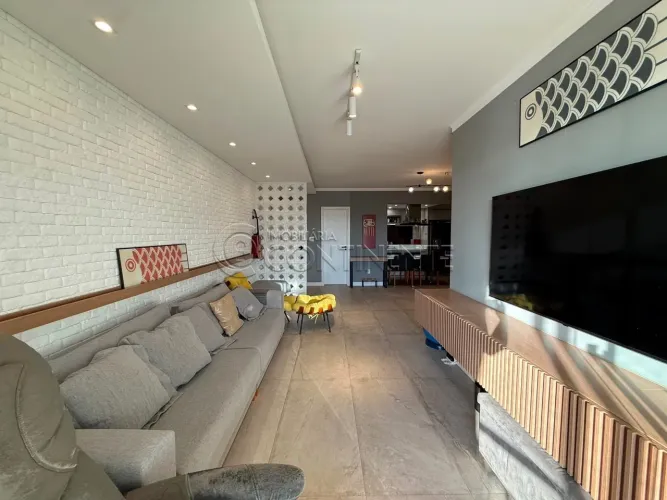 APARTAMENTO 3 DORMITÓRIOS EM COQUEIROS - 1 SUÍTE - 1 VAGA - 120m2 - FRENTE MAR