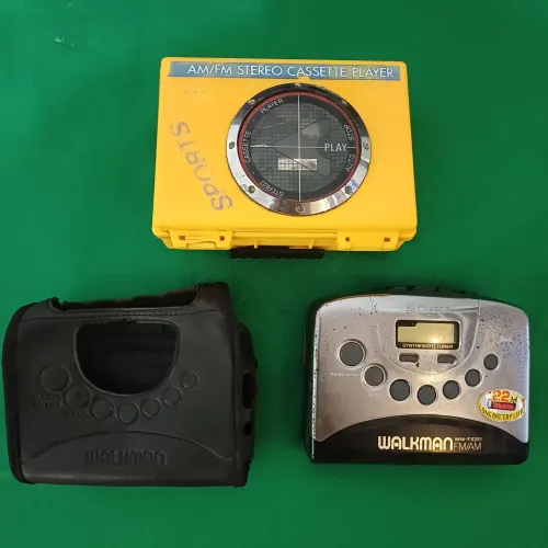 Walkman Sony e Sports