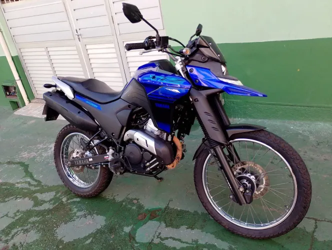 Yamaha XTZ 250 2025