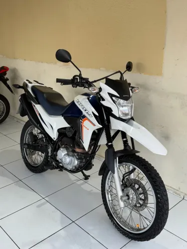 BROS 160 ESDD 2024 VENDO OU TROCO