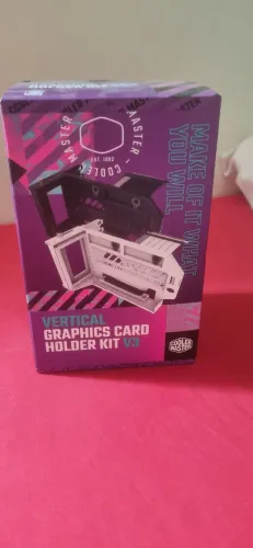 Suporte placa de vídeo Cooler master