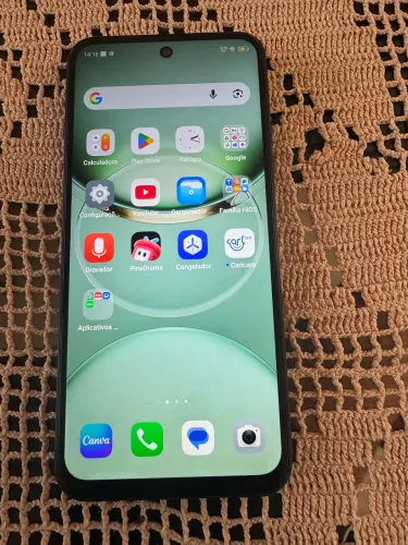 Celular tecno spark 30c