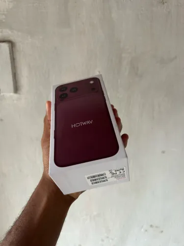 Celular A18 pro max