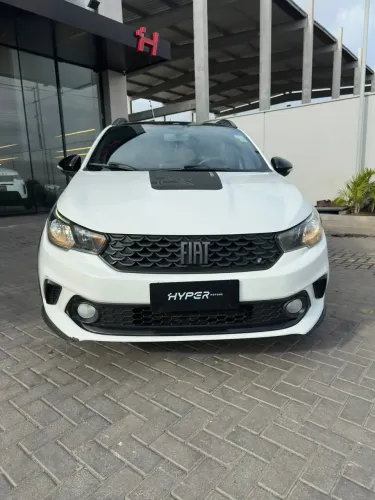 Fiat Argo Trekking 1.3 8V Flex 2022