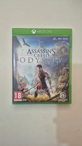 Assassin's Creed Odyssey Xbox One S