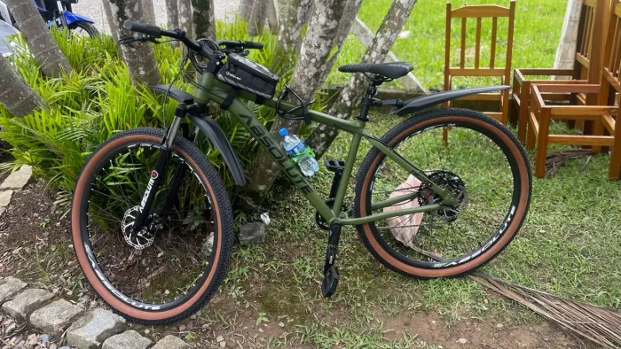 ? BICICLETA ABSOLUTE ARO 29 ? SEMINOVA, POUQUÍSSIMO USO