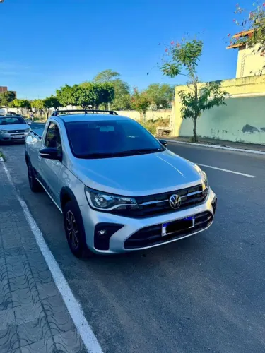 Volkswagen Saveiro Trendline 1.6 Total Flex 16V 2024