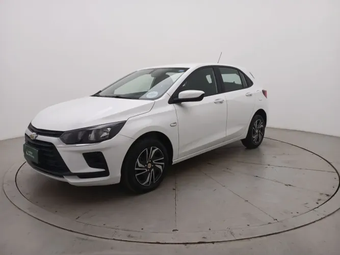 Chevrolet Onix Hatch 1.0 12V Flex Mec. 4P 2026