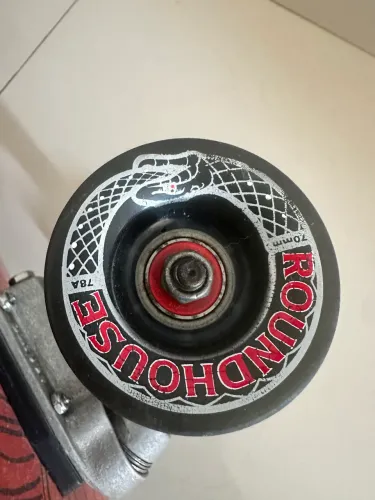 Skate carver C7