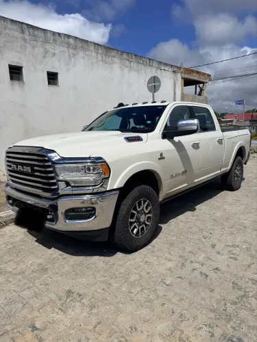 Ram 3500 Limited Longhorn 6.7 TB CD Diesel 2022