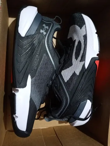 tênis under armour novo