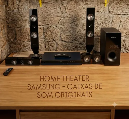 Home Theater Samsung