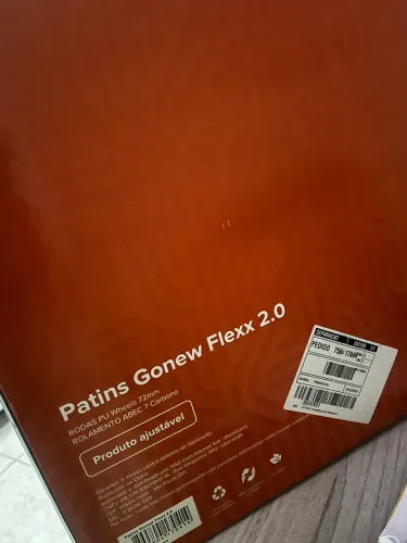Patins Gonew Flexx 2.0