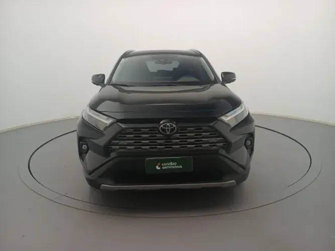 Toyota RAV4 2.5 SX Connect 4X4 Hybrid AUT 2025