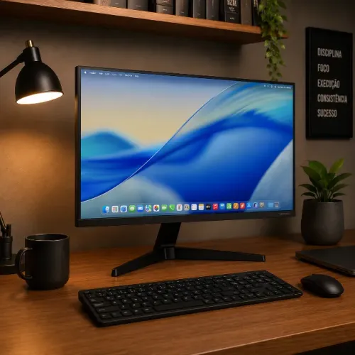 Monitor Gamer Samsung 24'