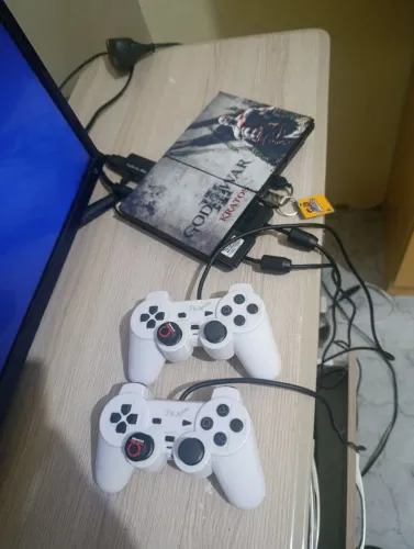 Play 2 completo novinho