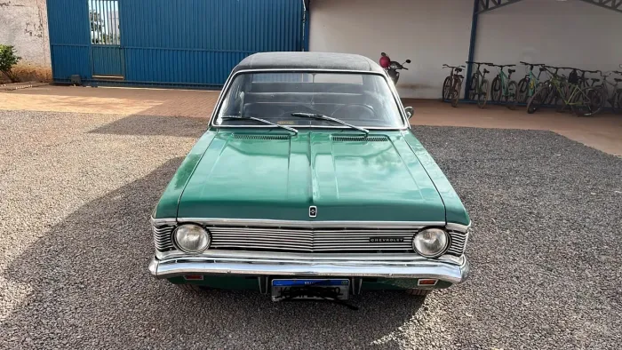 Chevrolet Opala de Luxo 1970