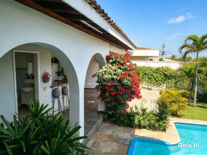 Casa para alugar em Campinas, Parque Taquaral, com 3 quartos, com 332 m²
