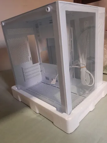 Gabinete gamer novo!
