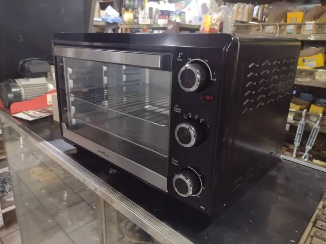 Forno elétrico Britânia 44lts em excelente estado WATS 4 3 9 8 4 0 6 5 5 2 6