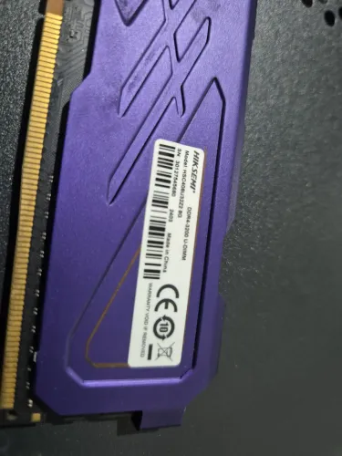 Memoria ram ddr4 8 gb 3200mhz