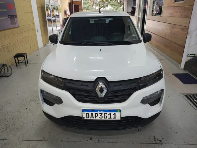Renault Kwid Zen 1.0 Flex 12V 5P Mec. 2023