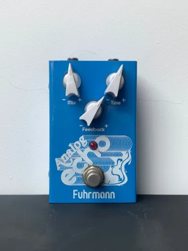 Pedal Fuhrmann Analog Delay
