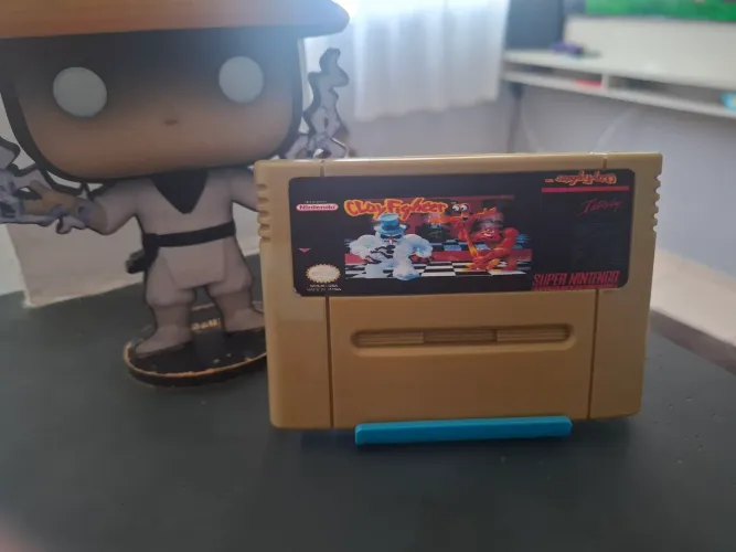 ClayFighter - Snes
