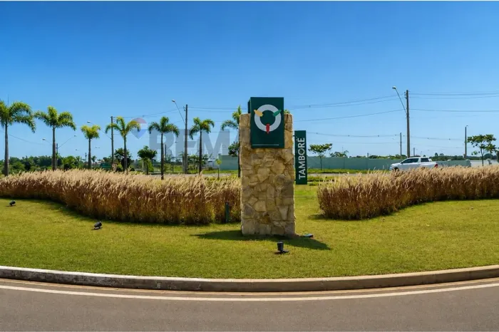 Terreno a venda Condomínio Tambore, Bauru, 364m2