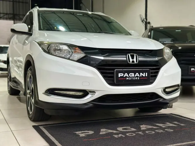 Honda HR-V LX 1.8 Flexone 16V 5P Aut. 2016