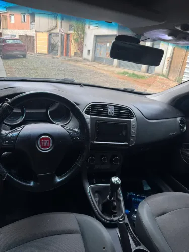 Fiat Bravo Essence 1.8 Flex 16V 5P 2013