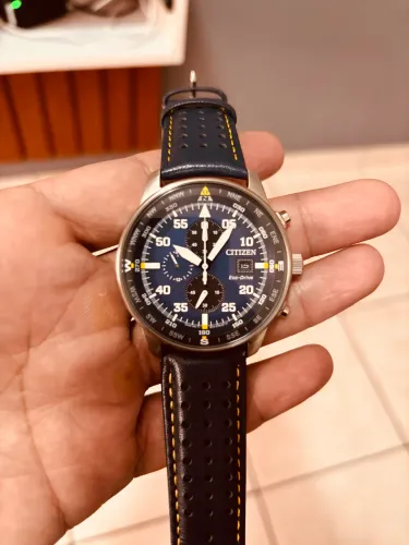 Relógio Citizen Aviador CA0690-88E / TZ31132T