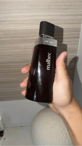 Perfume malbec novo
