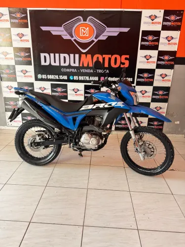 BROS 160 2019 ESDD ÚNICO DONO
