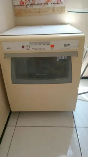 Máq Lava Louças