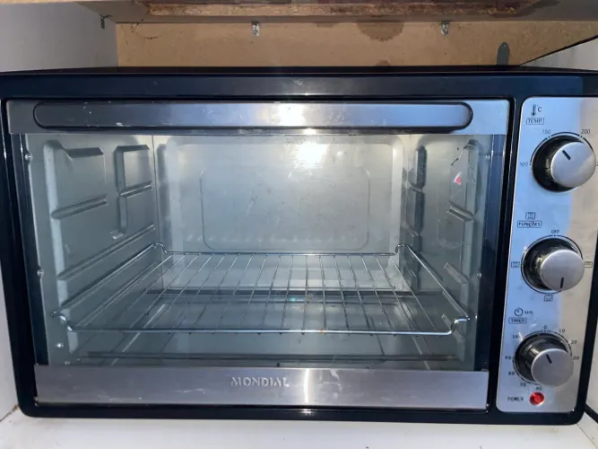 Vende se forno elétrico 