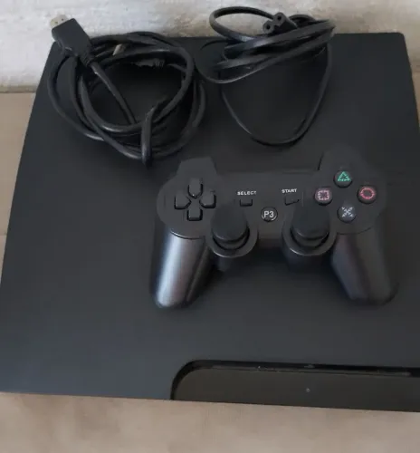 Ps3 slim 160gb