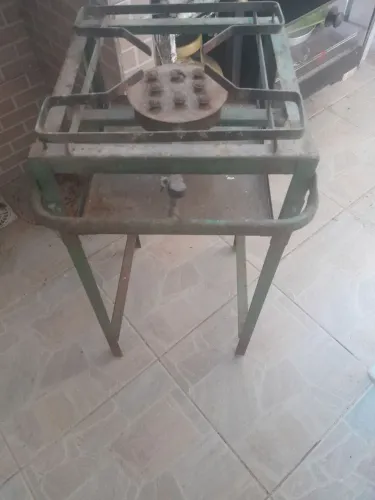 Vendo Fogão Industrial 1 boca