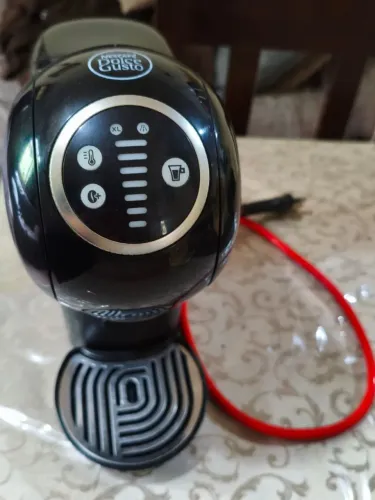 Cafeteira Nescafé dolce gusto genio s plus 127v